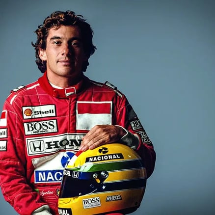 Ayrton Senna