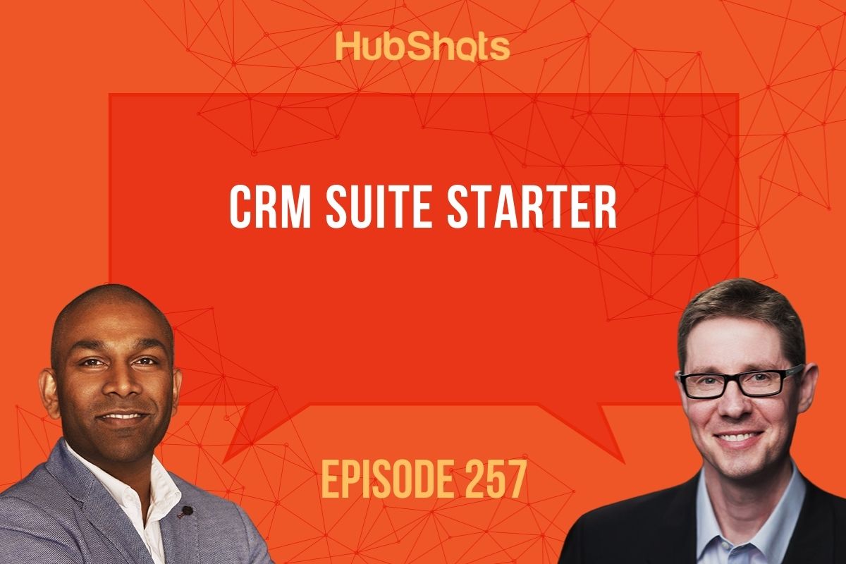 Episode 257: CRM Suite Starter