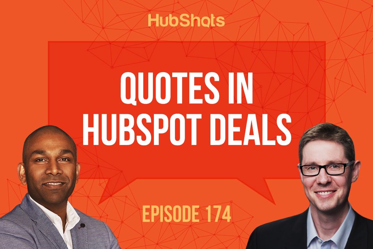 HubShots episode 174