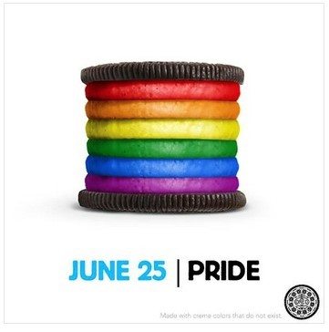 oreo gay pride campaign