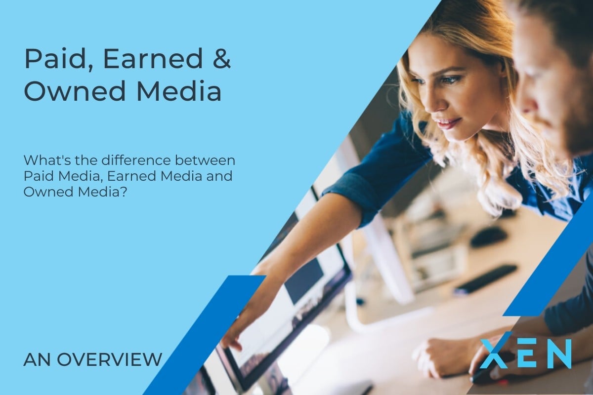 An Overview of Paid, Earned and Owned Media