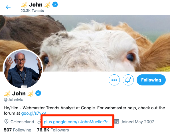 johnmu bio