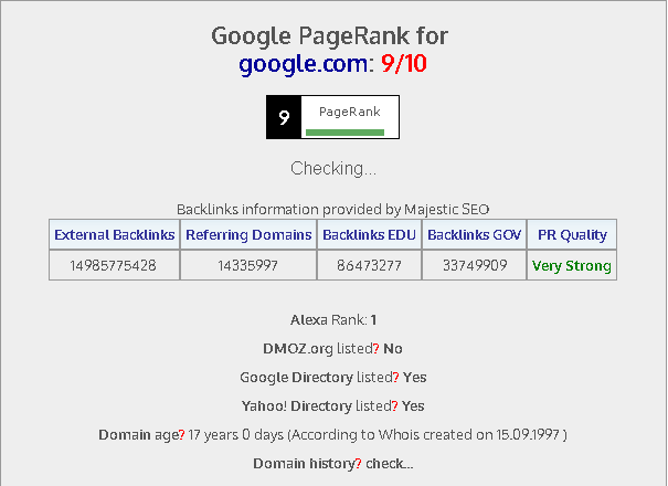 pankrank checker