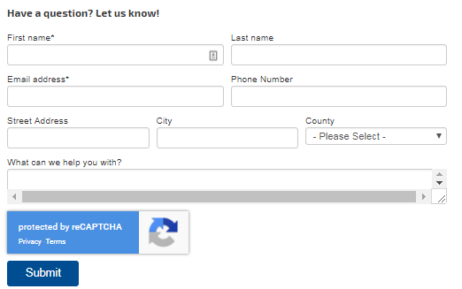 recaptcha