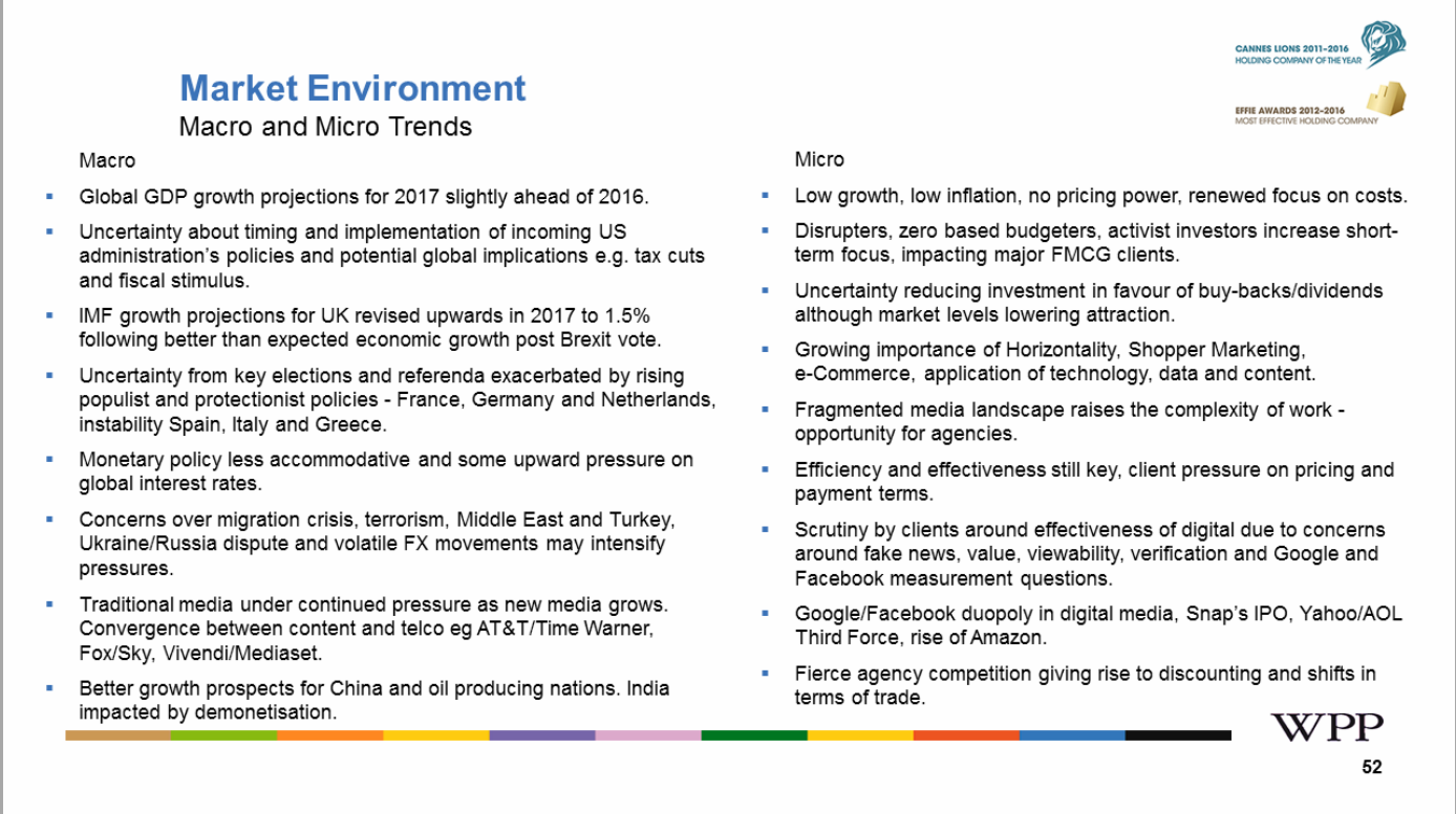 wpp macro micro trends