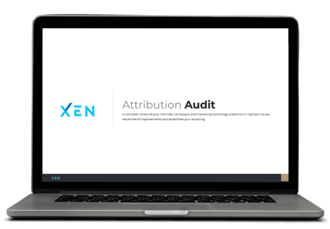 XEN Attribution Audit brochure