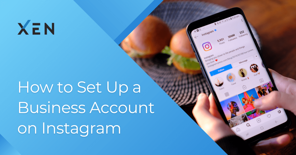 How to Set Up a Business Account on Instagram