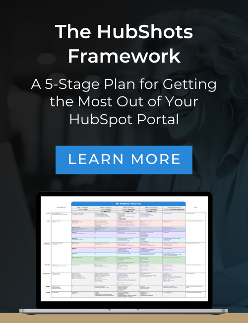 The HubShots Framework